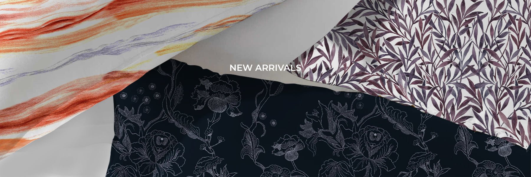 Winter’21 – Presenting All New Designs - THE LINEN COMPANY