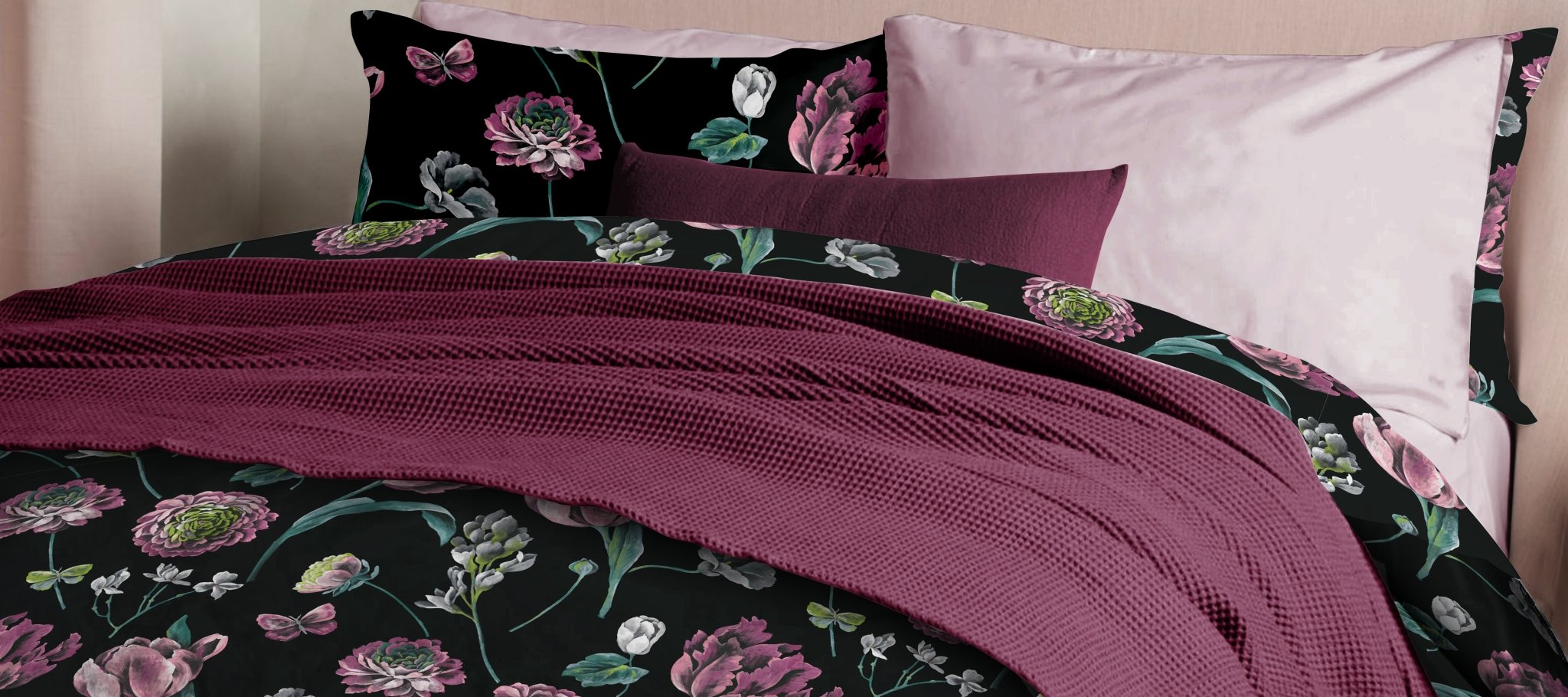 Winters With The Linen Company - THE LINEN COMPANY