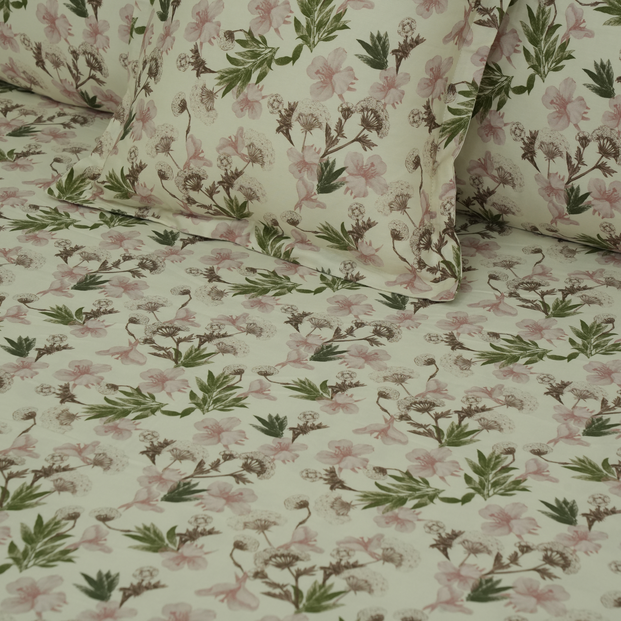 The Meadow Bed Sheet Only - Luxe Edition