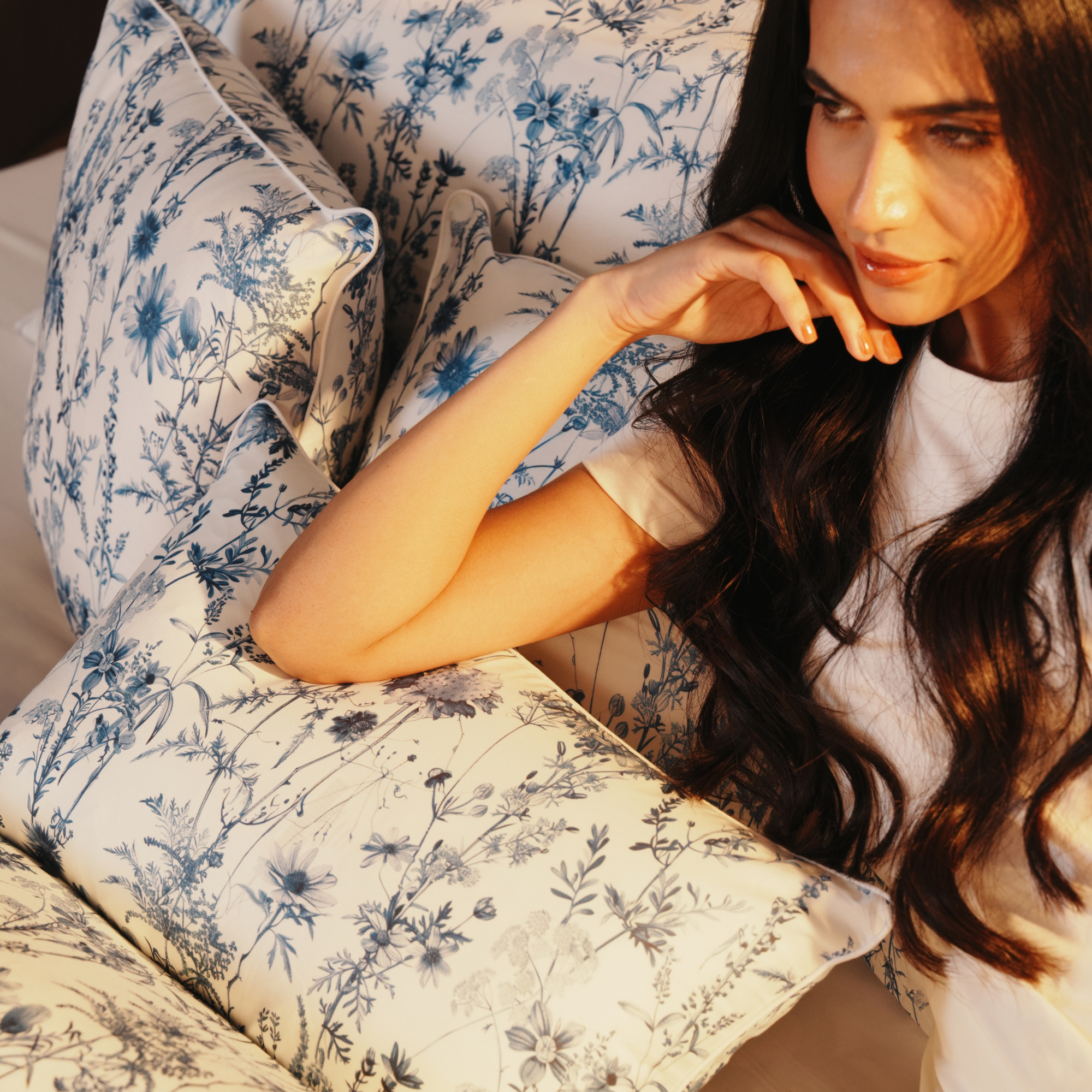 Floralis Duvet Cover Set