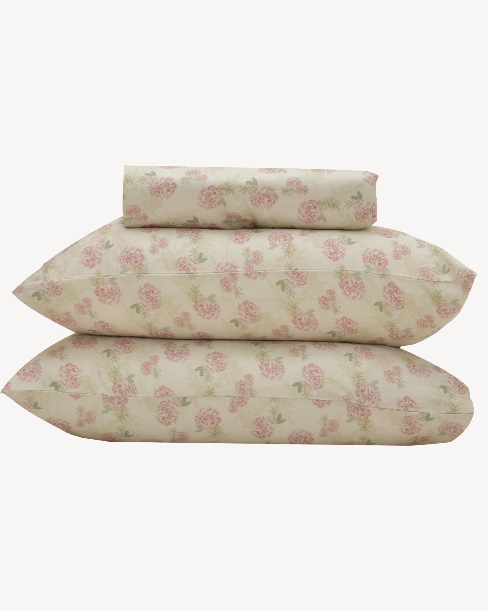 Dahlia Pillowcases-Luxe Edition
