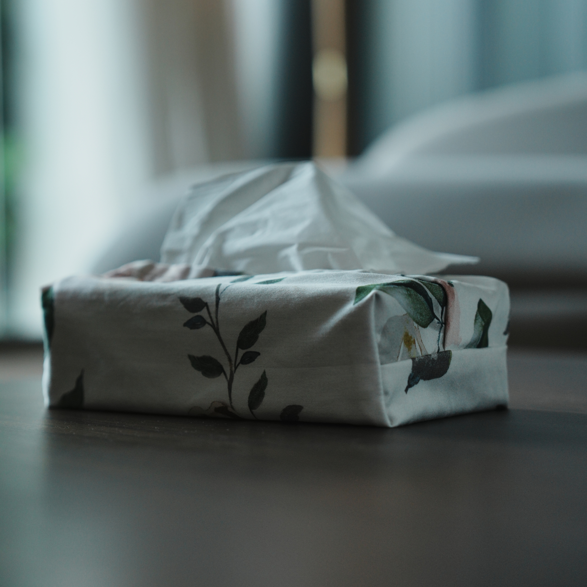 Mirelle Tissue Box Cover - Luxe Edition