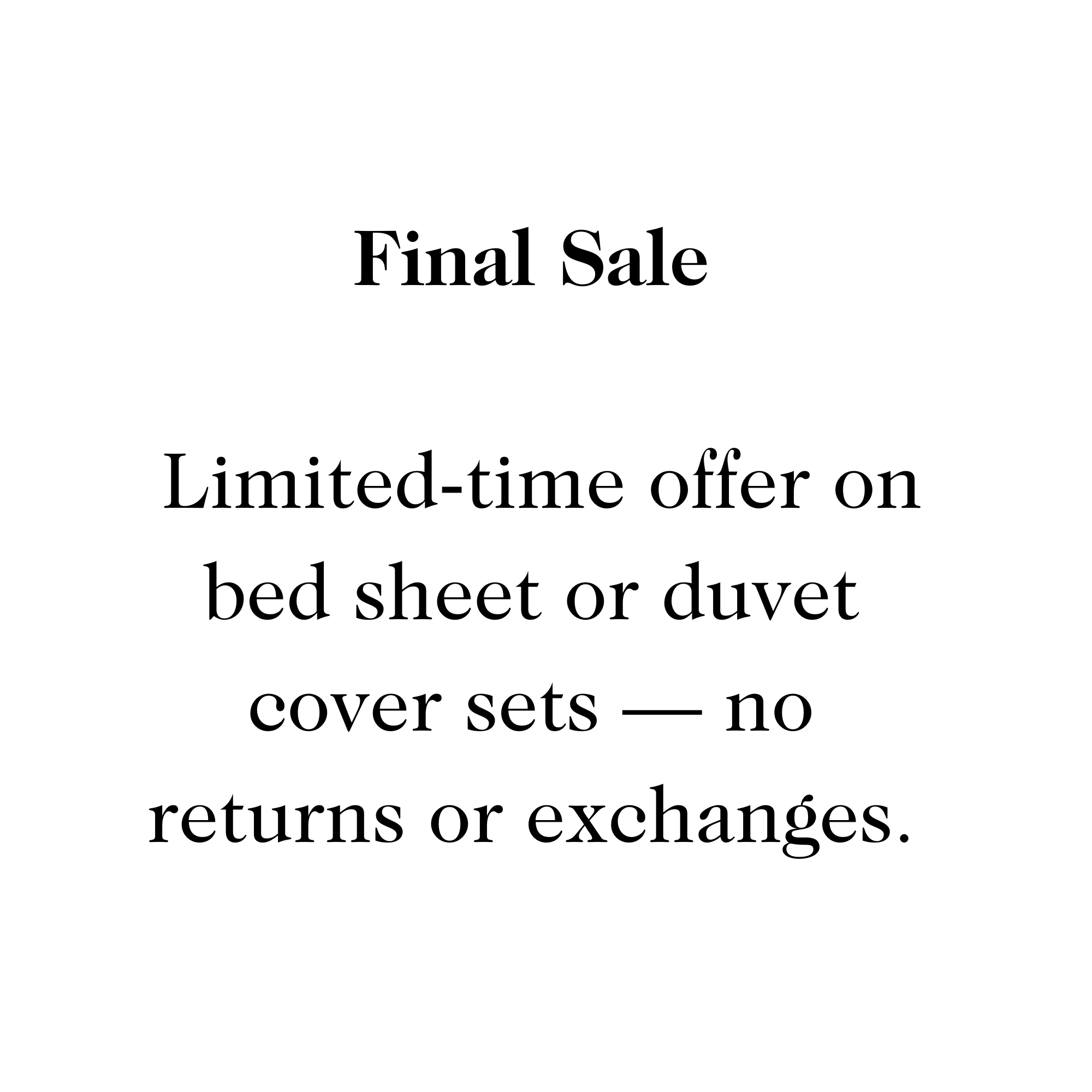 Mystery Box - Printed Bedding