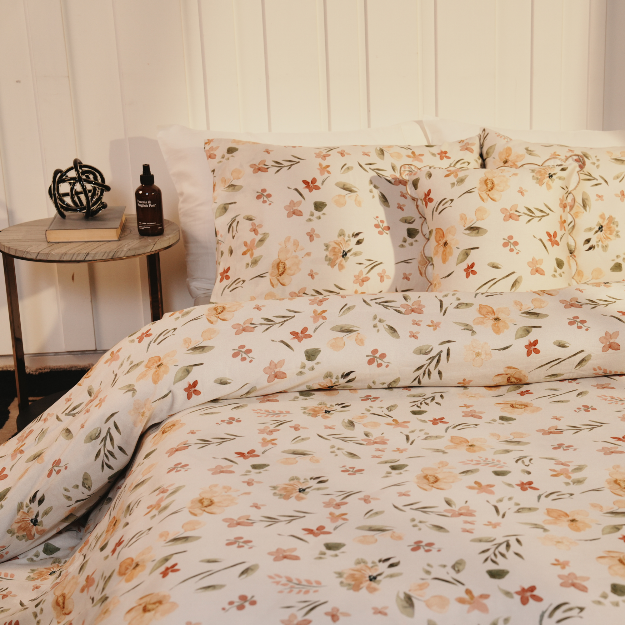 Aurora Bed Sheet Set - Luxe Edition