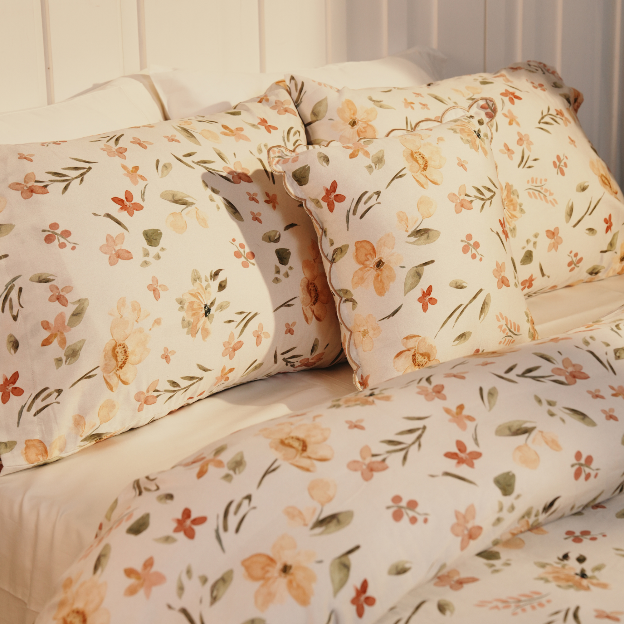 Aurora Duvet cover Set - Luxe Edition