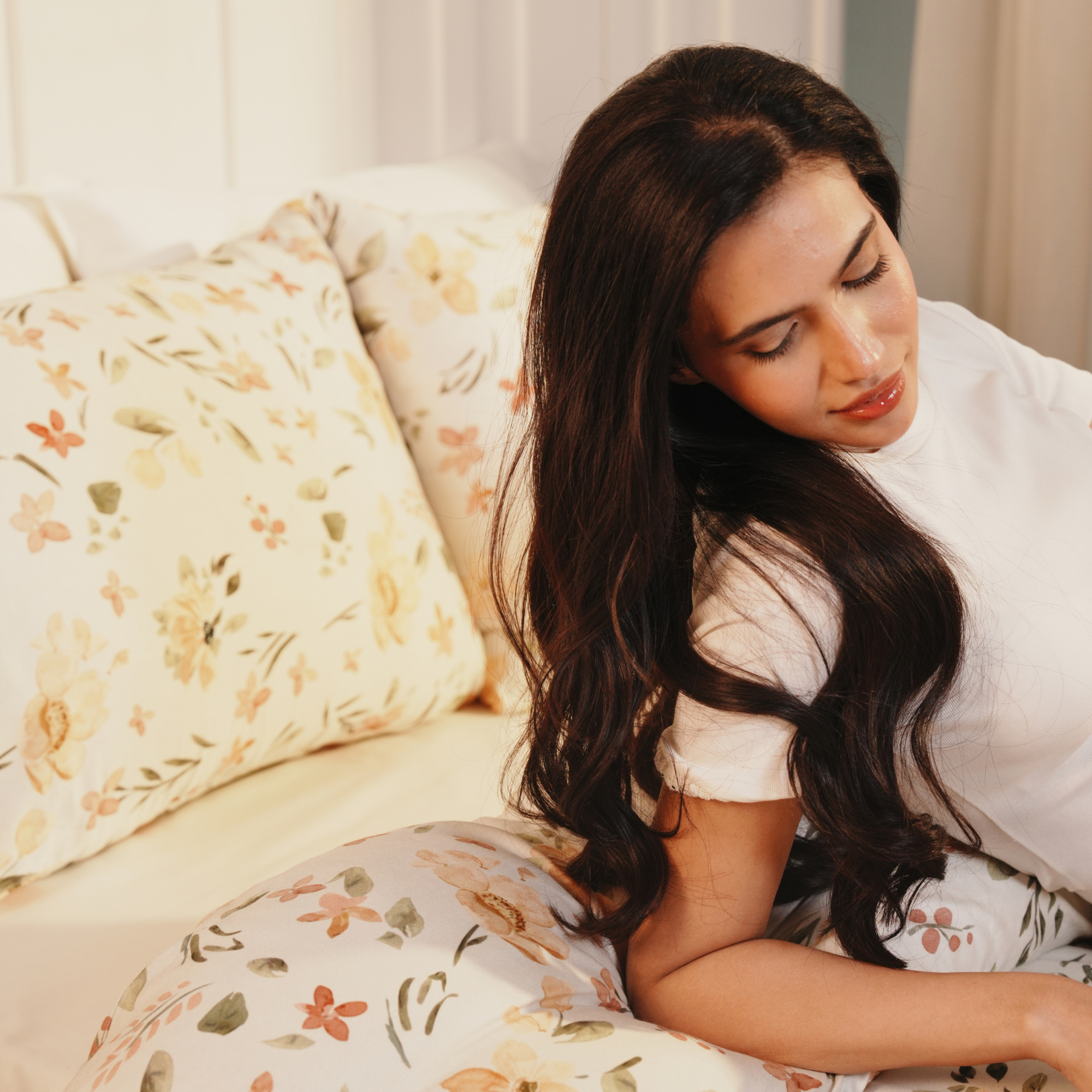 Aurora Bed Sheet Set - Luxe Edition