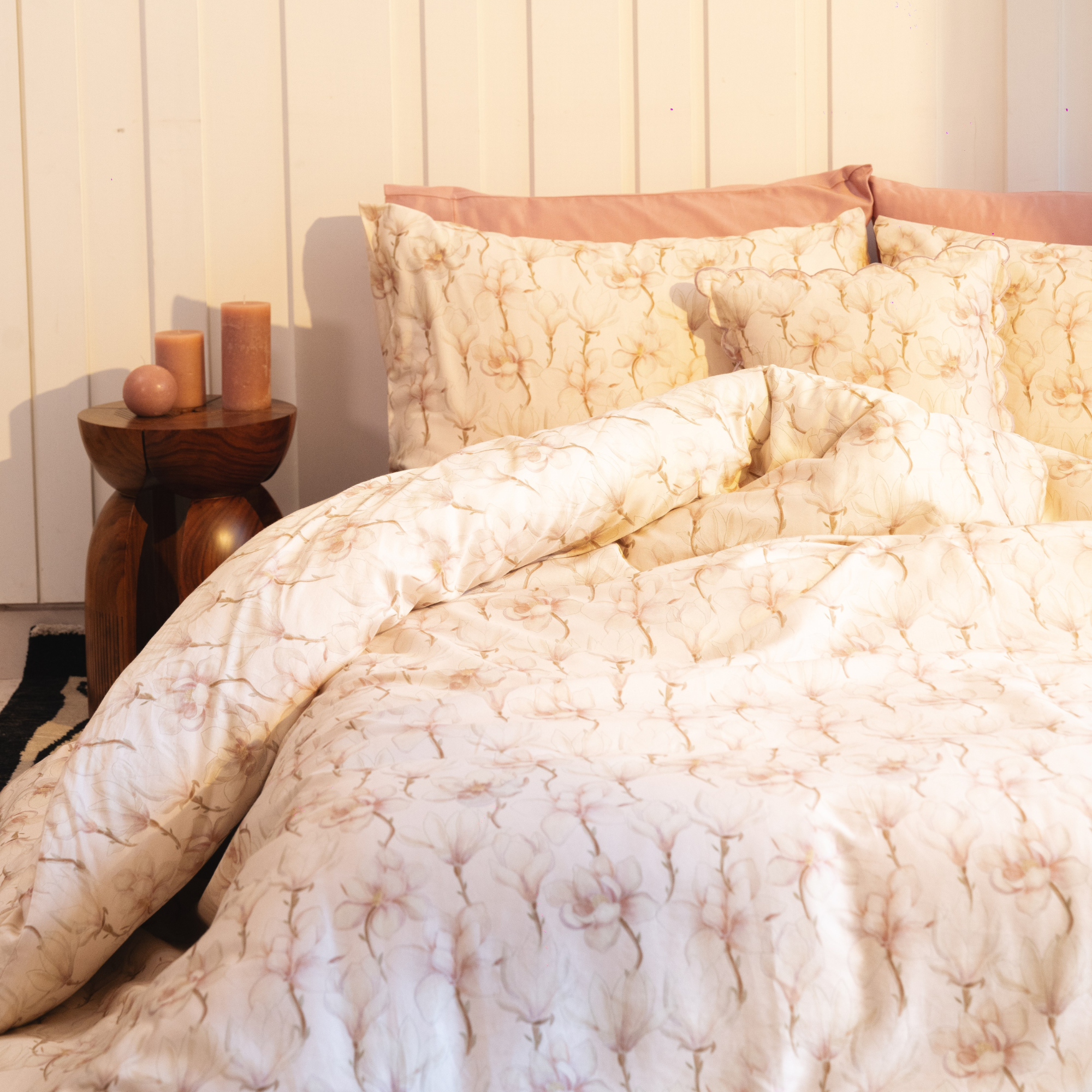 Elysian Cushion Cover - Luxe Edition