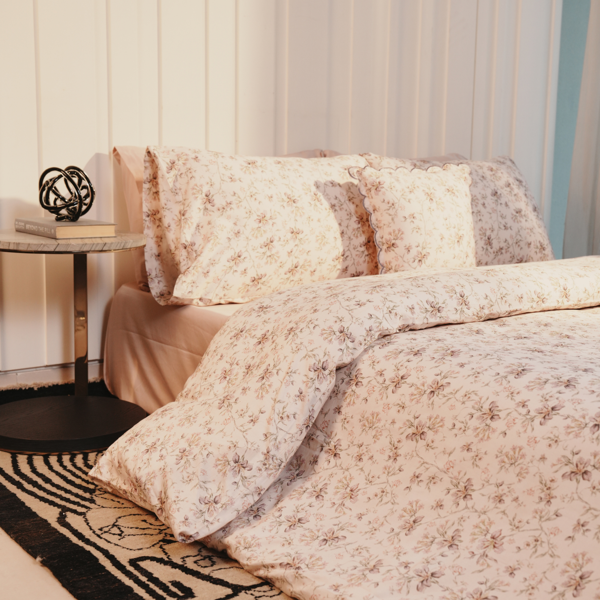 Wrenna Bed Sheet Set - Luxe Edition