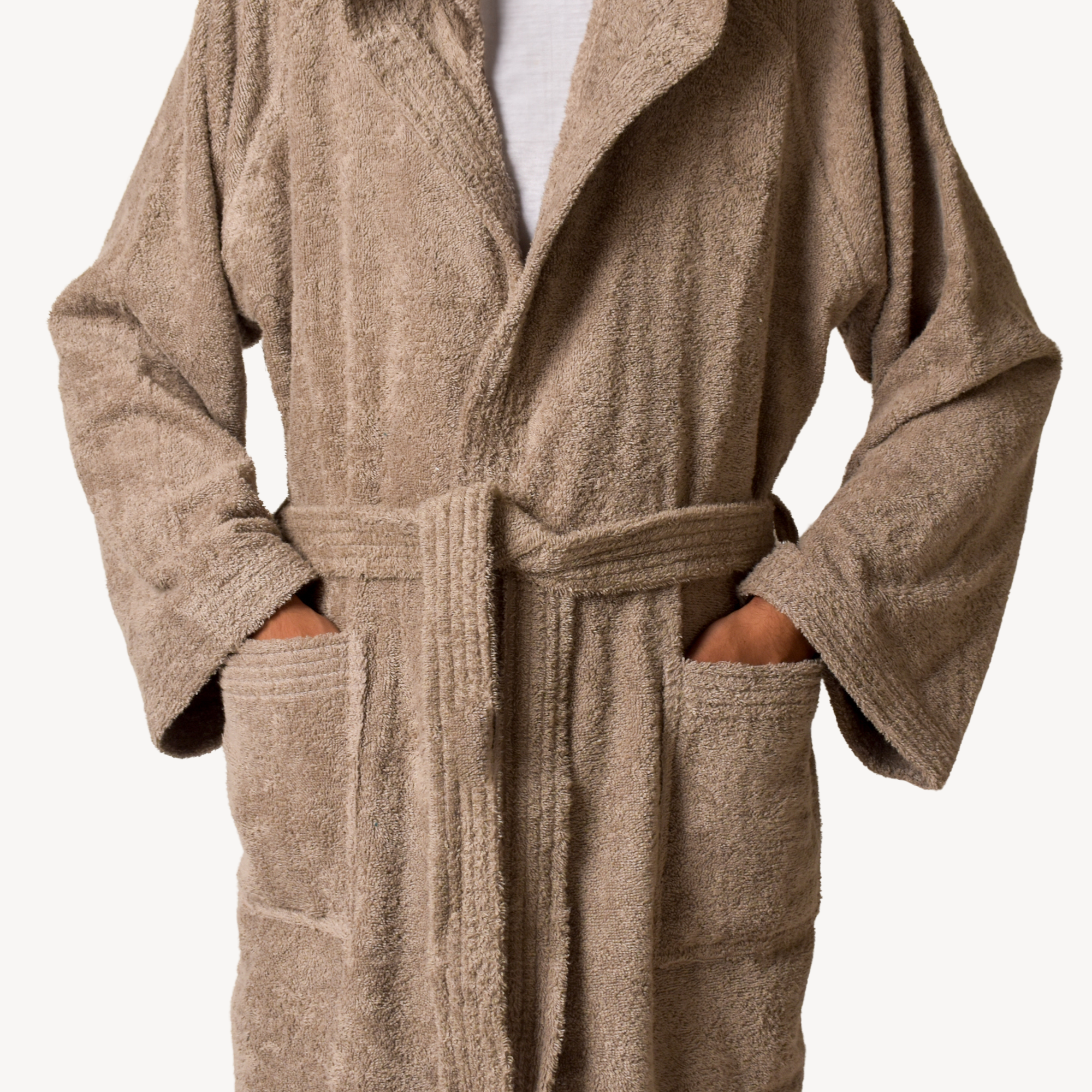 Shawl Collar Bathrobes