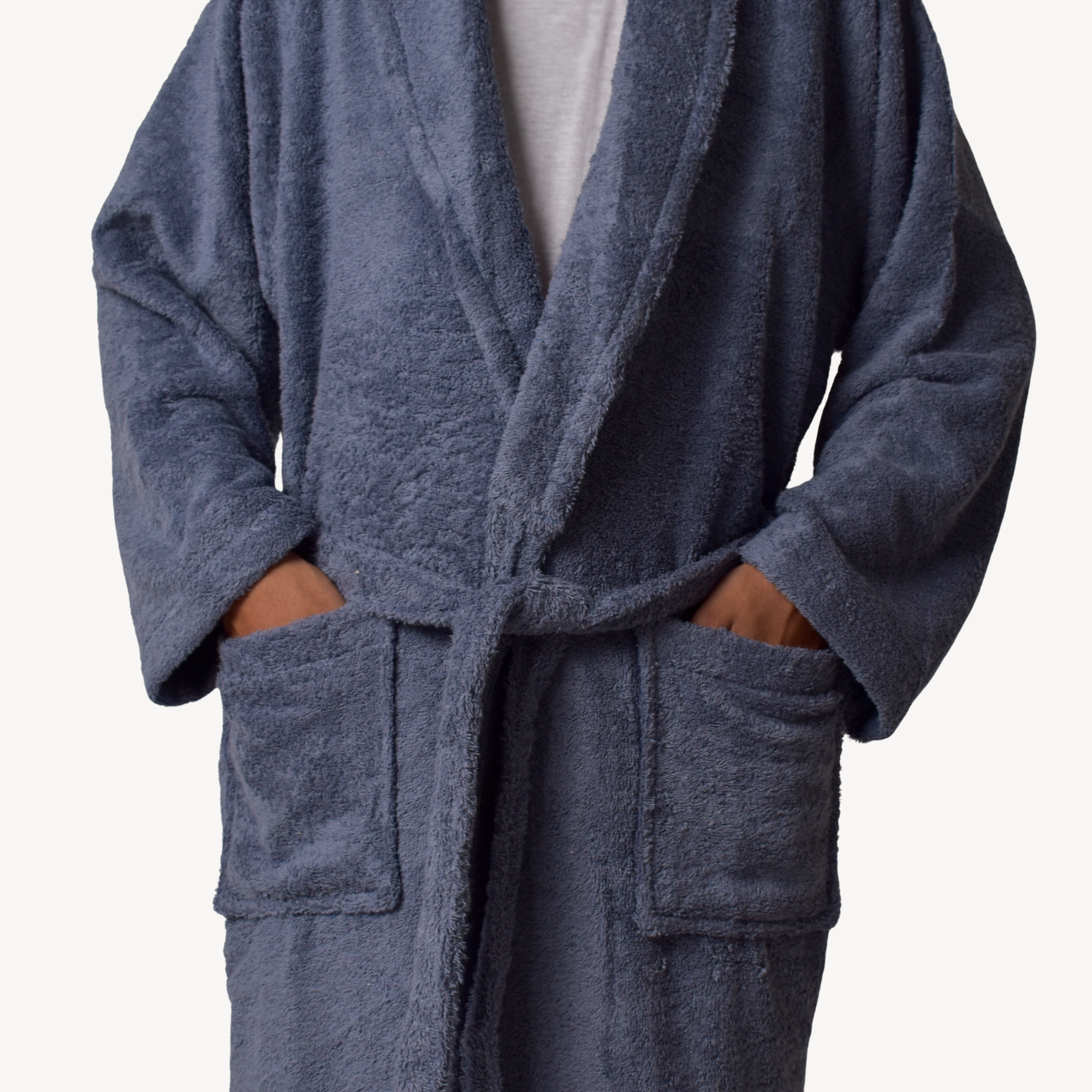 Shawl Collar Bathrobes