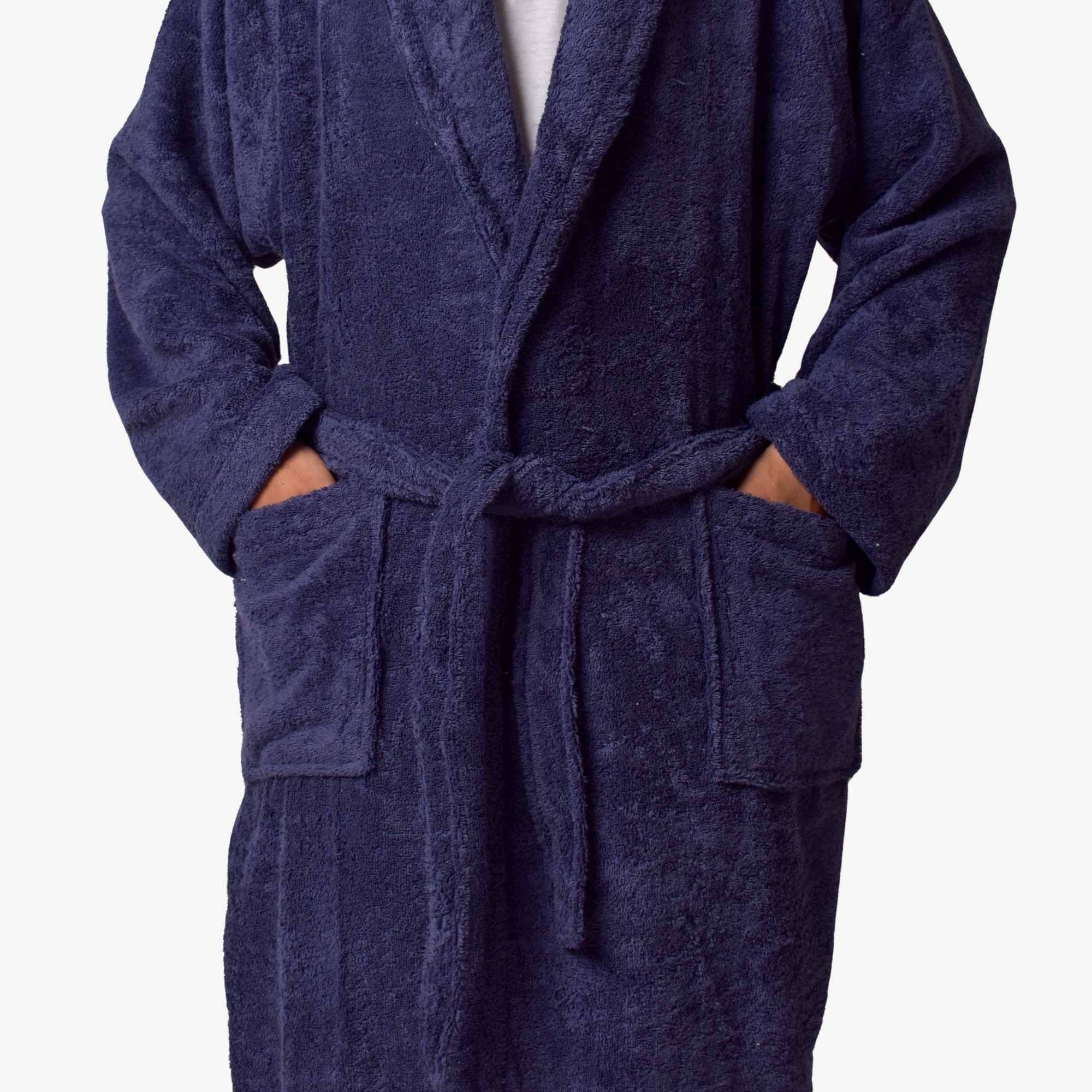 Shawl Collar Bathrobes