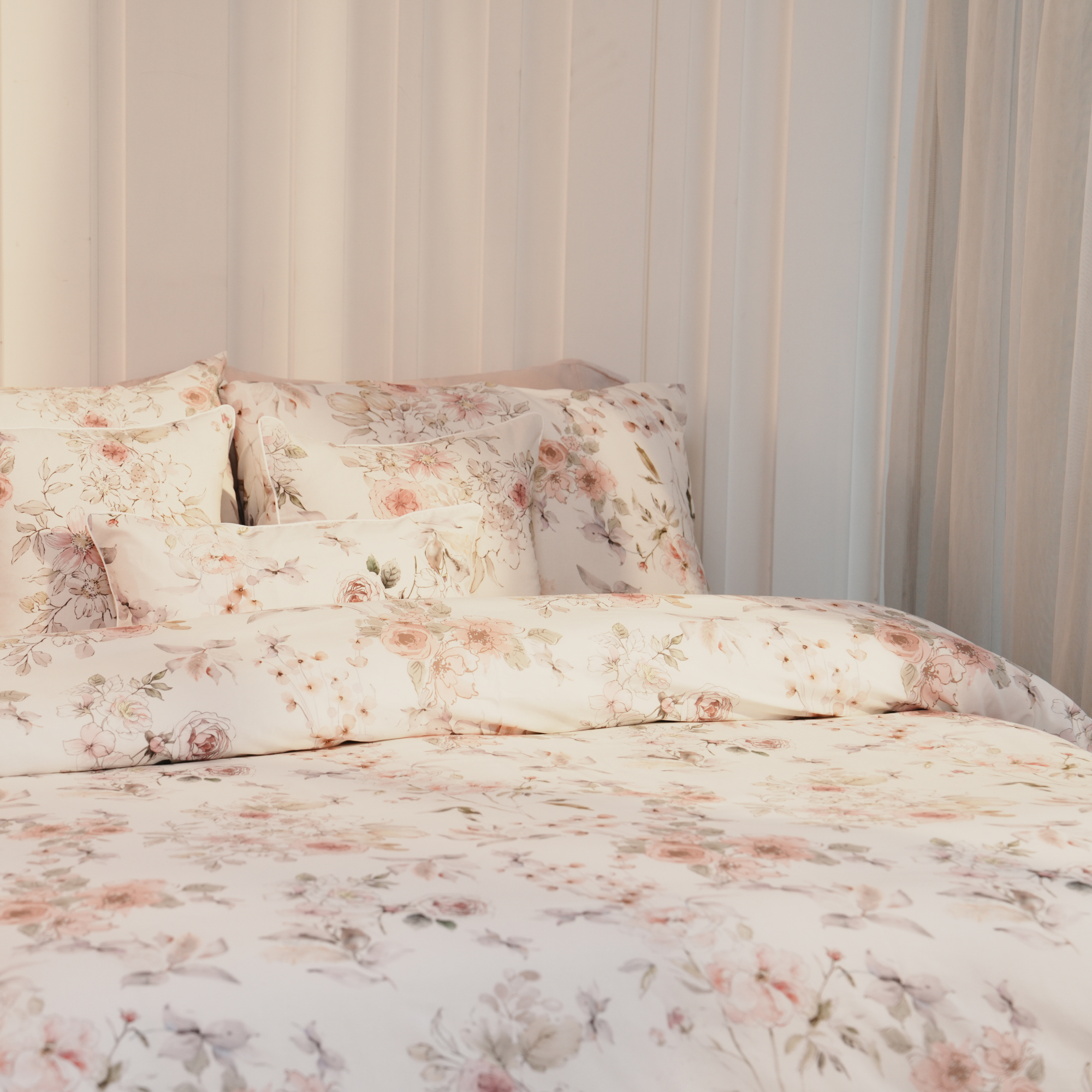 Petalis Duvet Cover Set