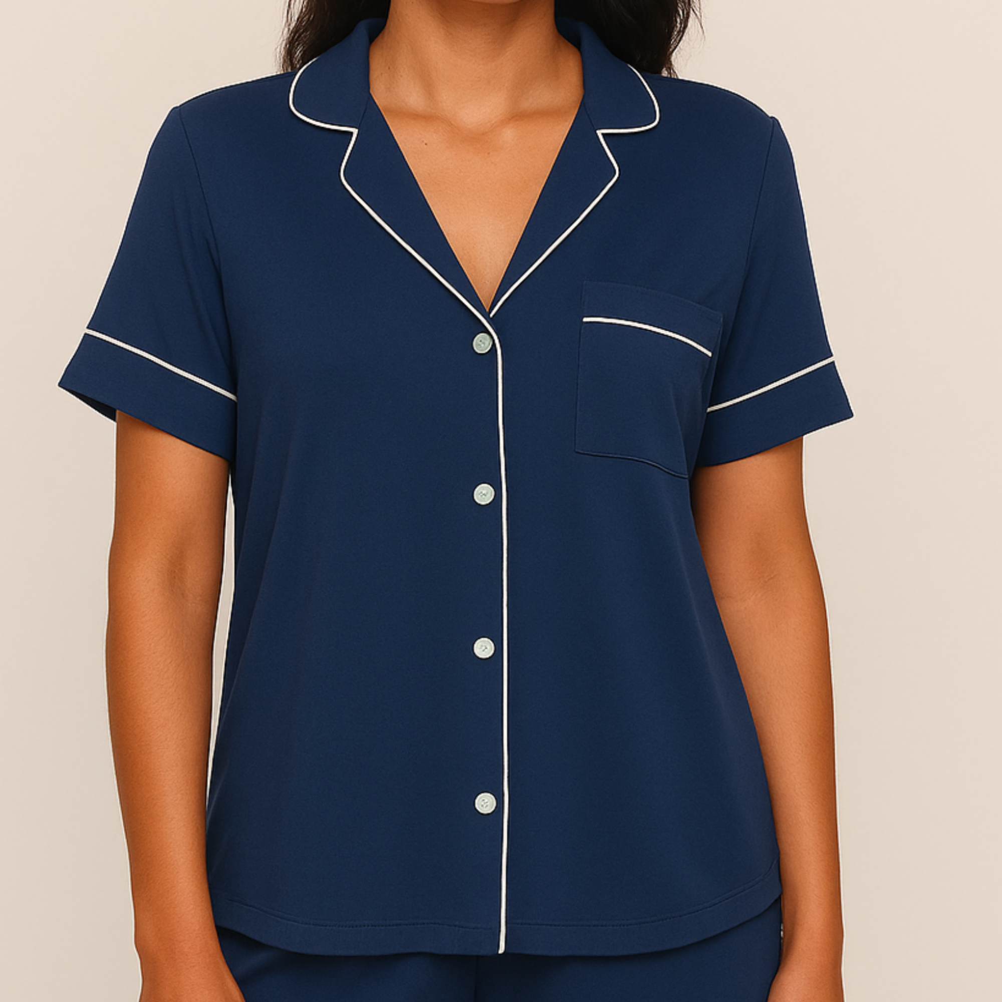 Tencel Modal PJ Set For Women