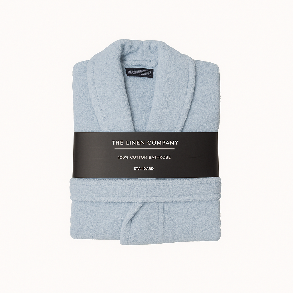 Shawl Collar Bathrobes
