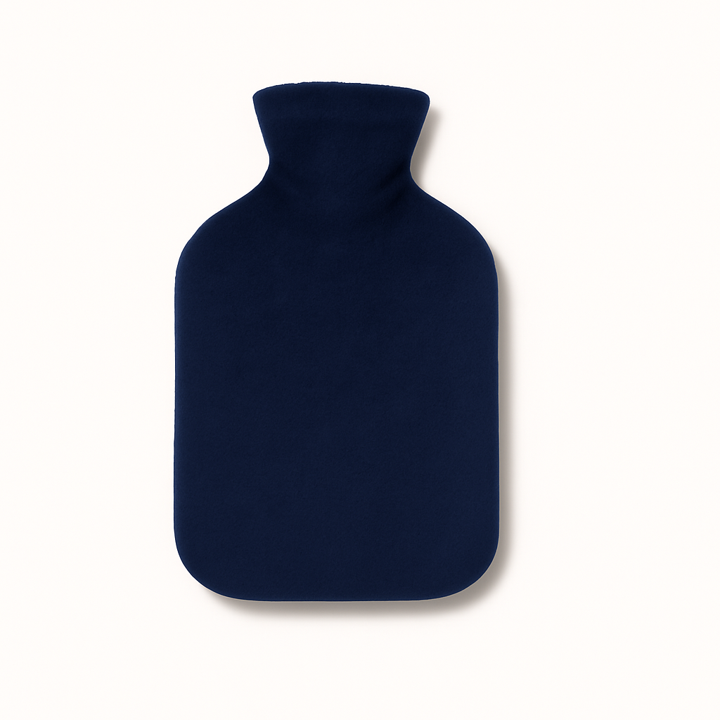 Plush Hot Water Bottle