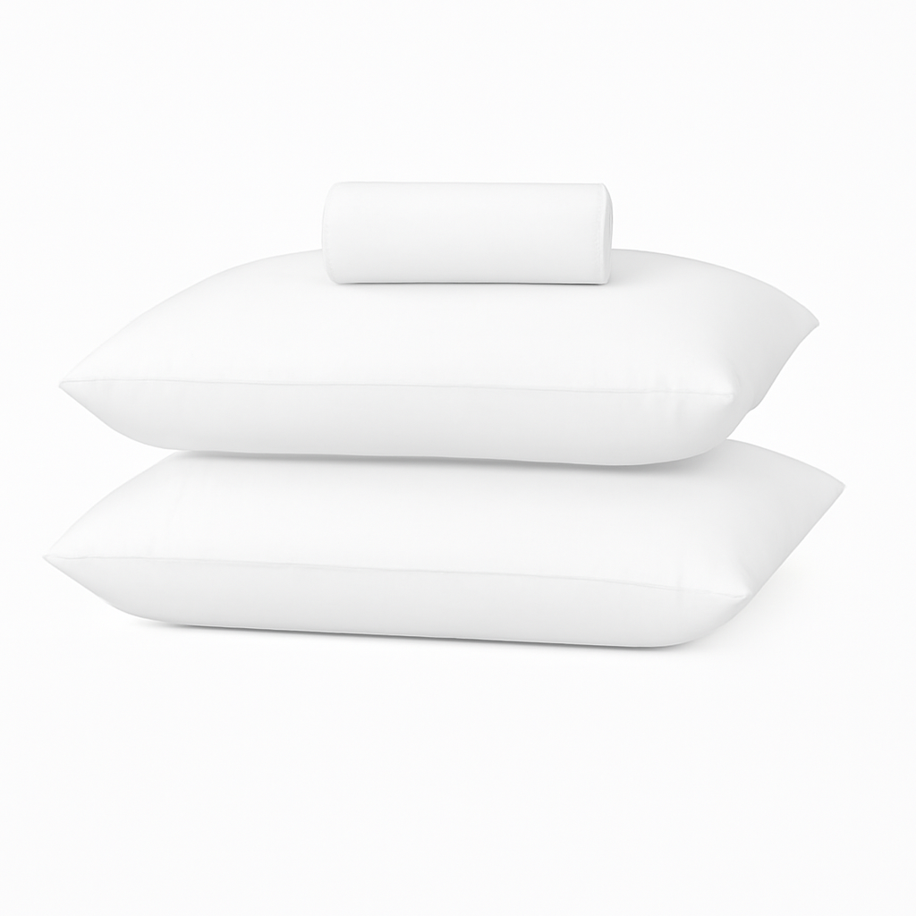 Solid Bed Sheet Set - Basic