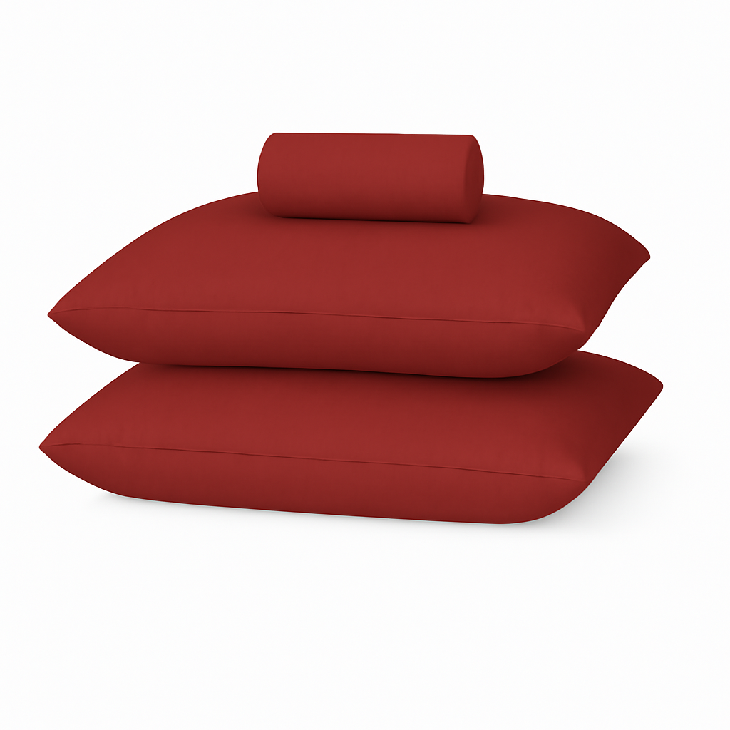 TLC Basics Percale Bed Sheet Set