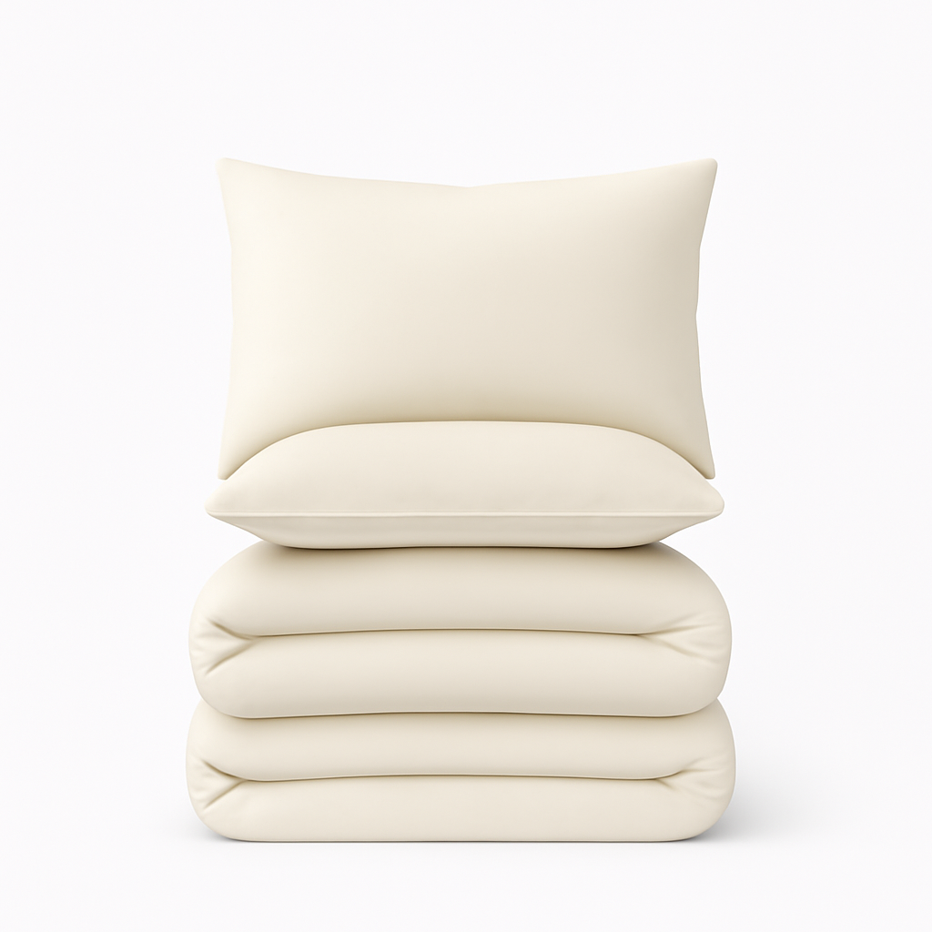 100% Cotton Duvet Cover Set