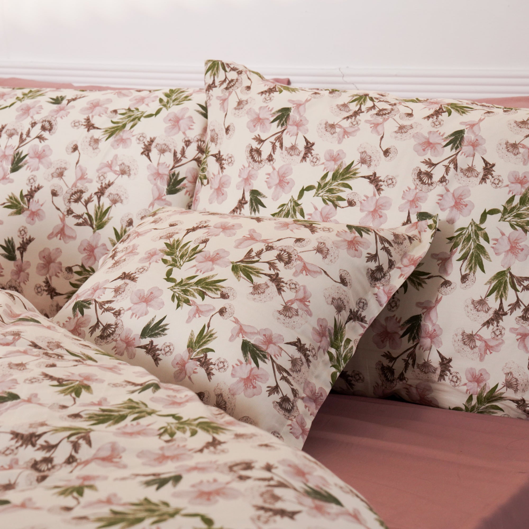 The Meadow Bed Sheet Only - Luxe Edition