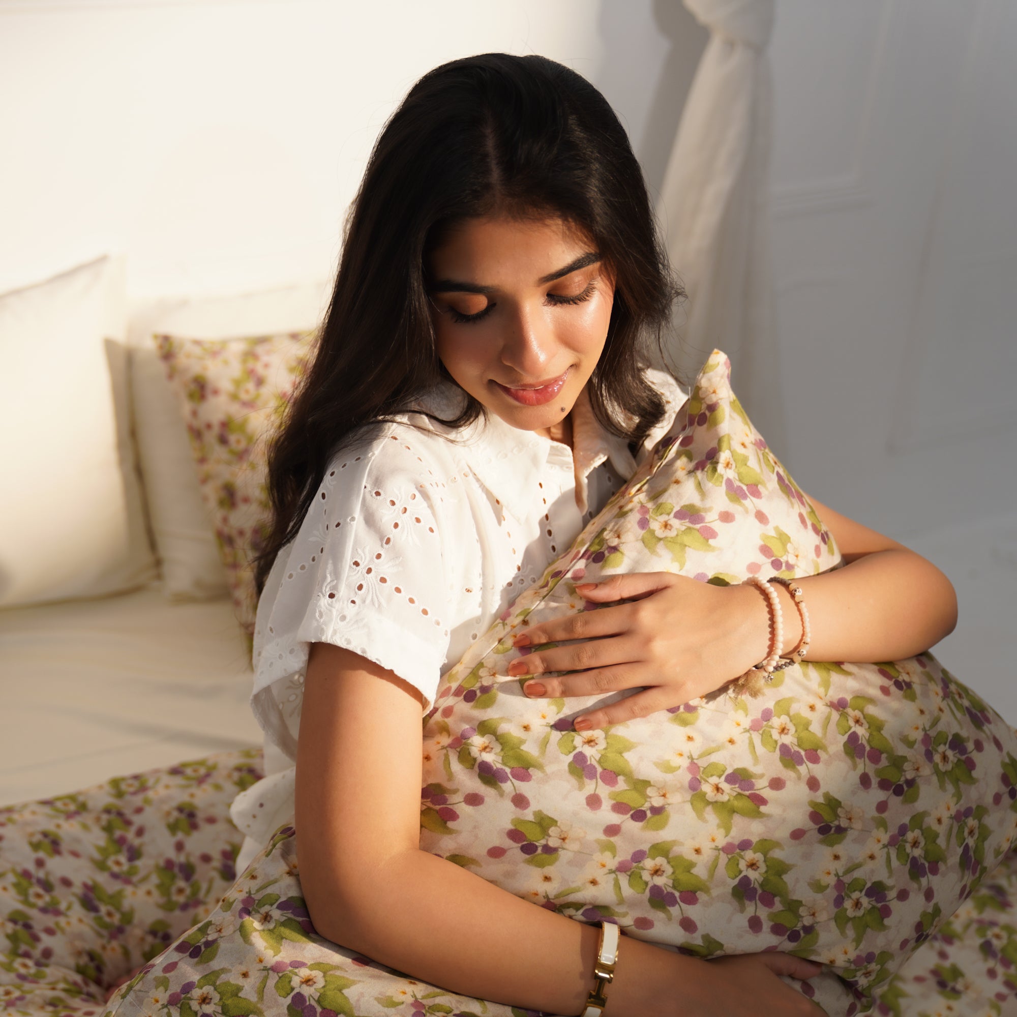 Cyra Pillowcases - Luxe Edition