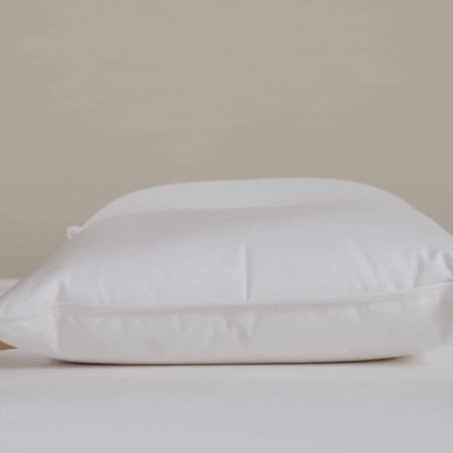 Soft Density Pillow - Down Alternative