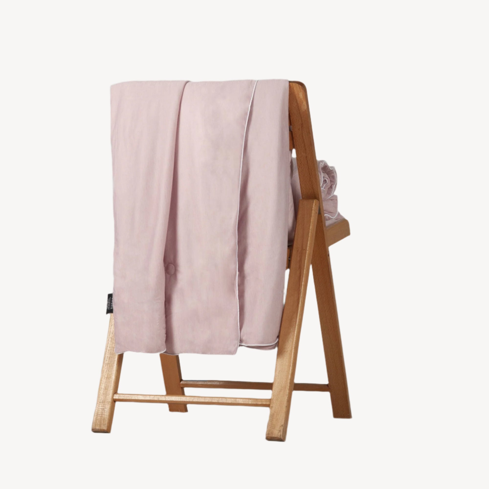 Chill Pink Ice Blanket - THE LINEN COMPANY