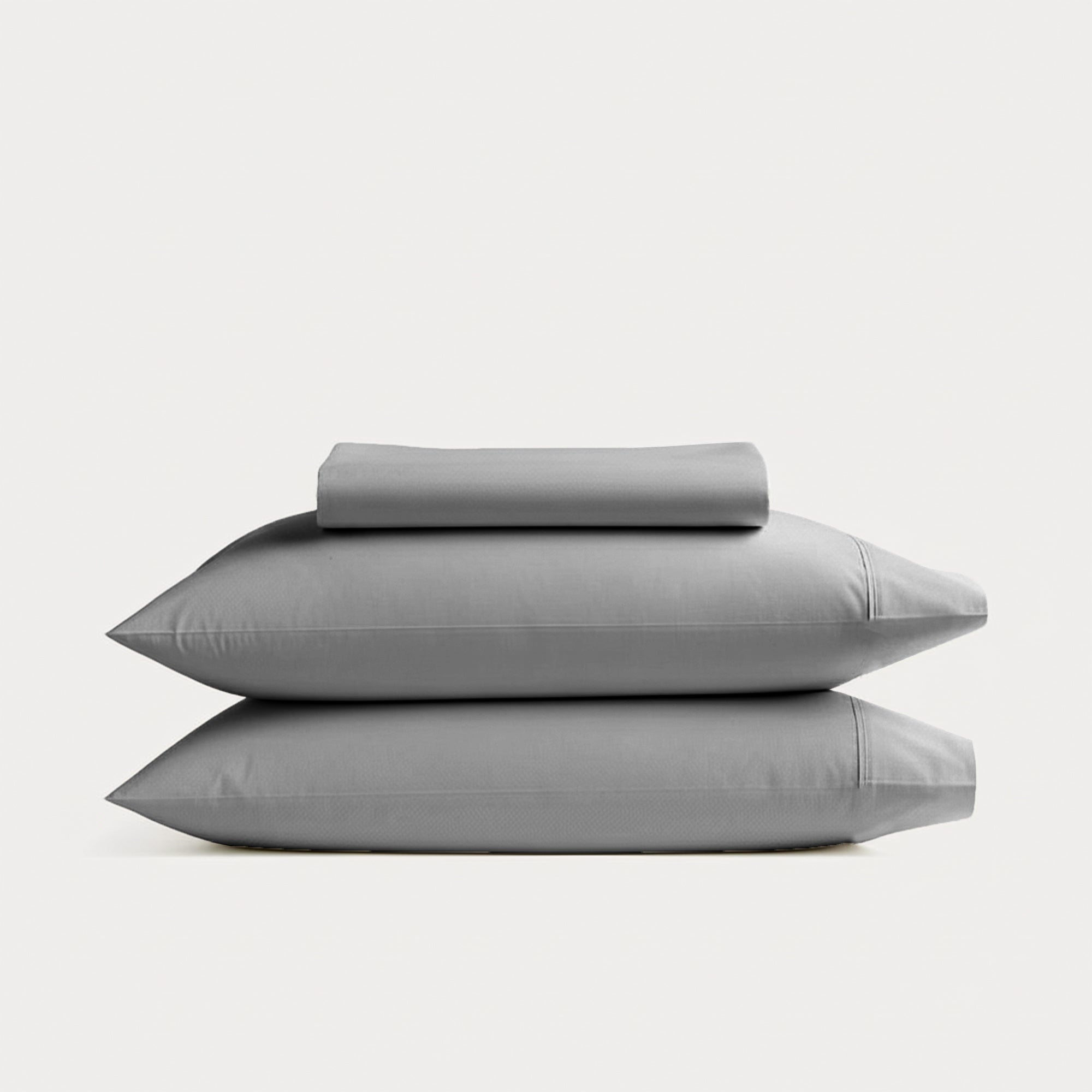 Light Grey Bed Sheet Set