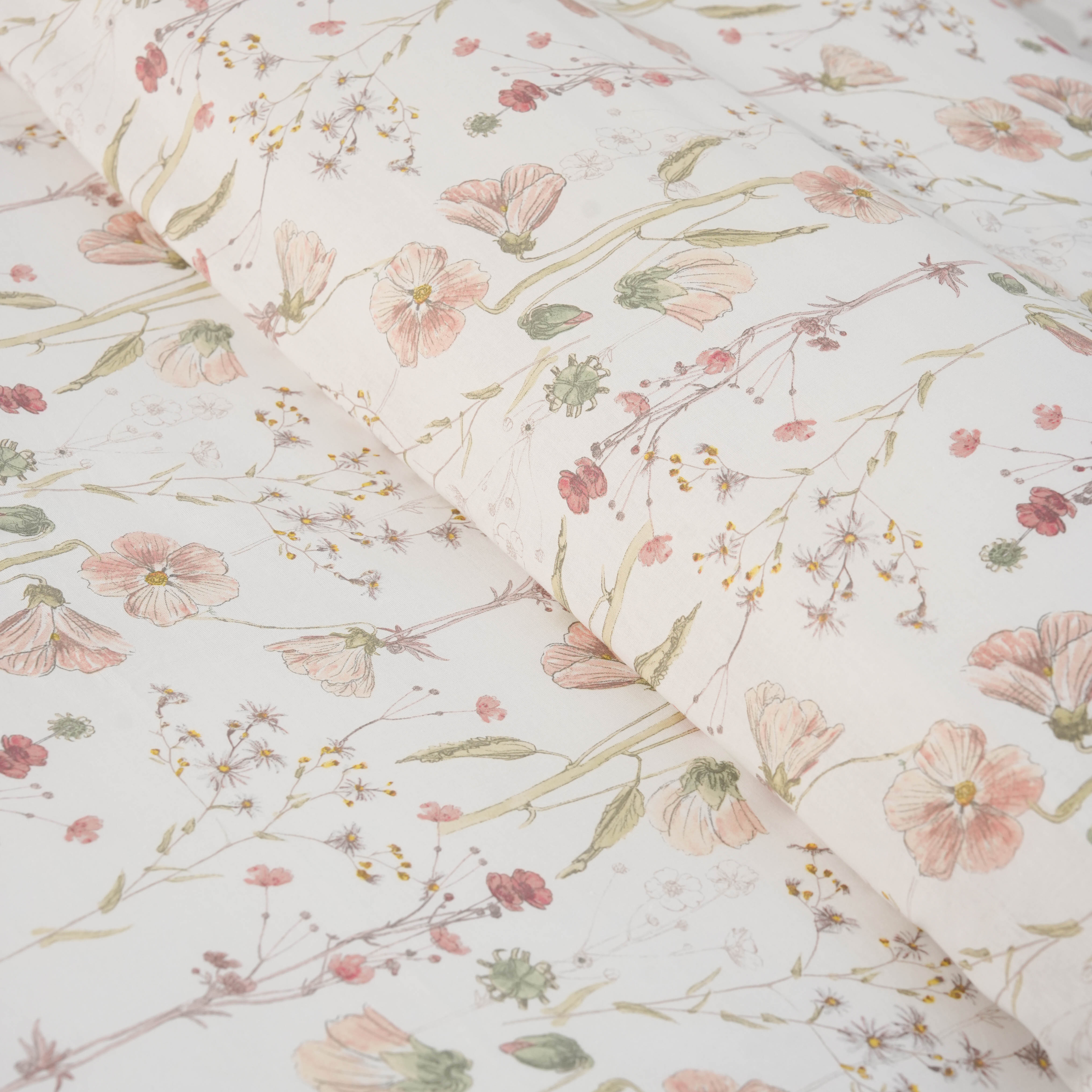 Oshibana Cushion Cover