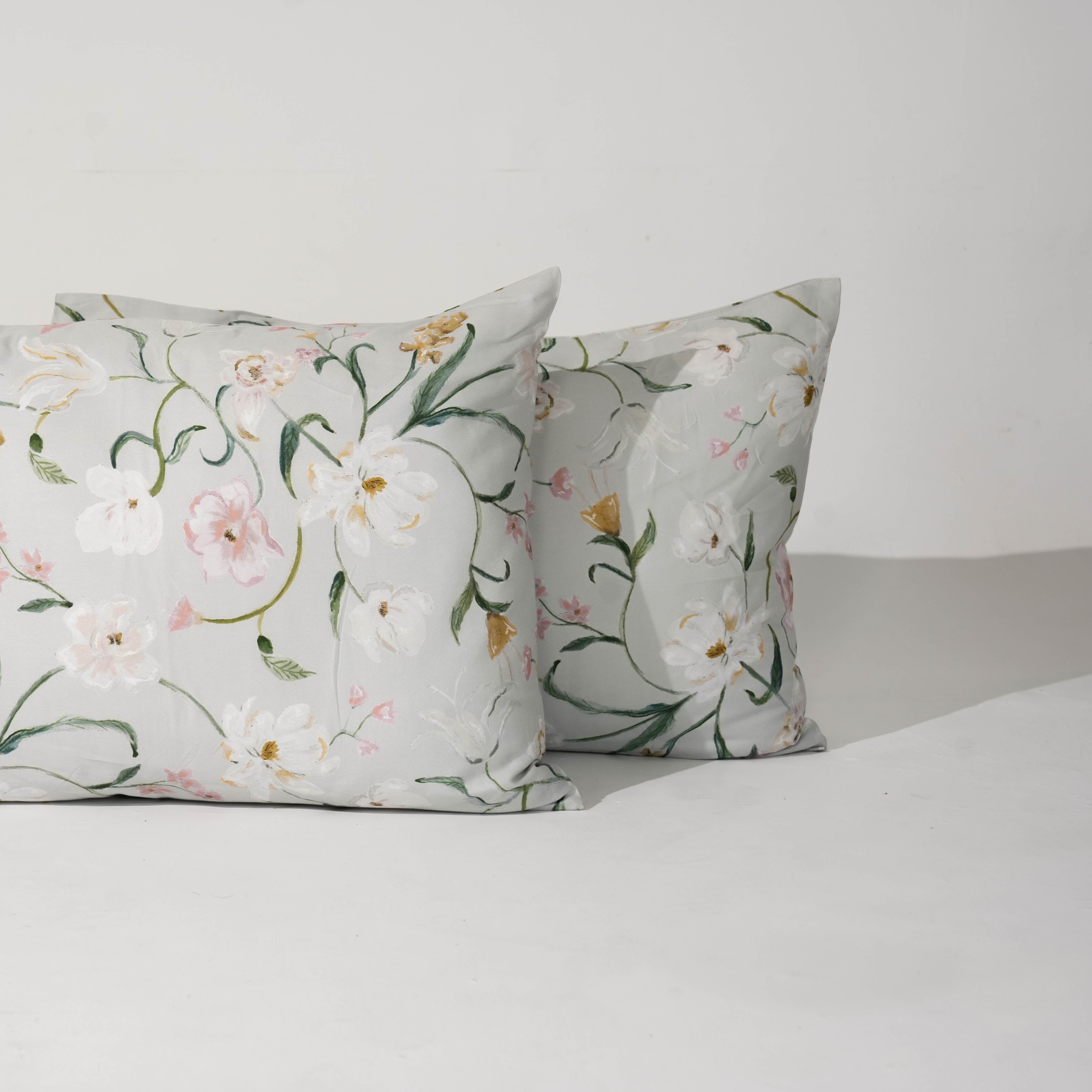 Fleur Pillowcases - Luxe Edition