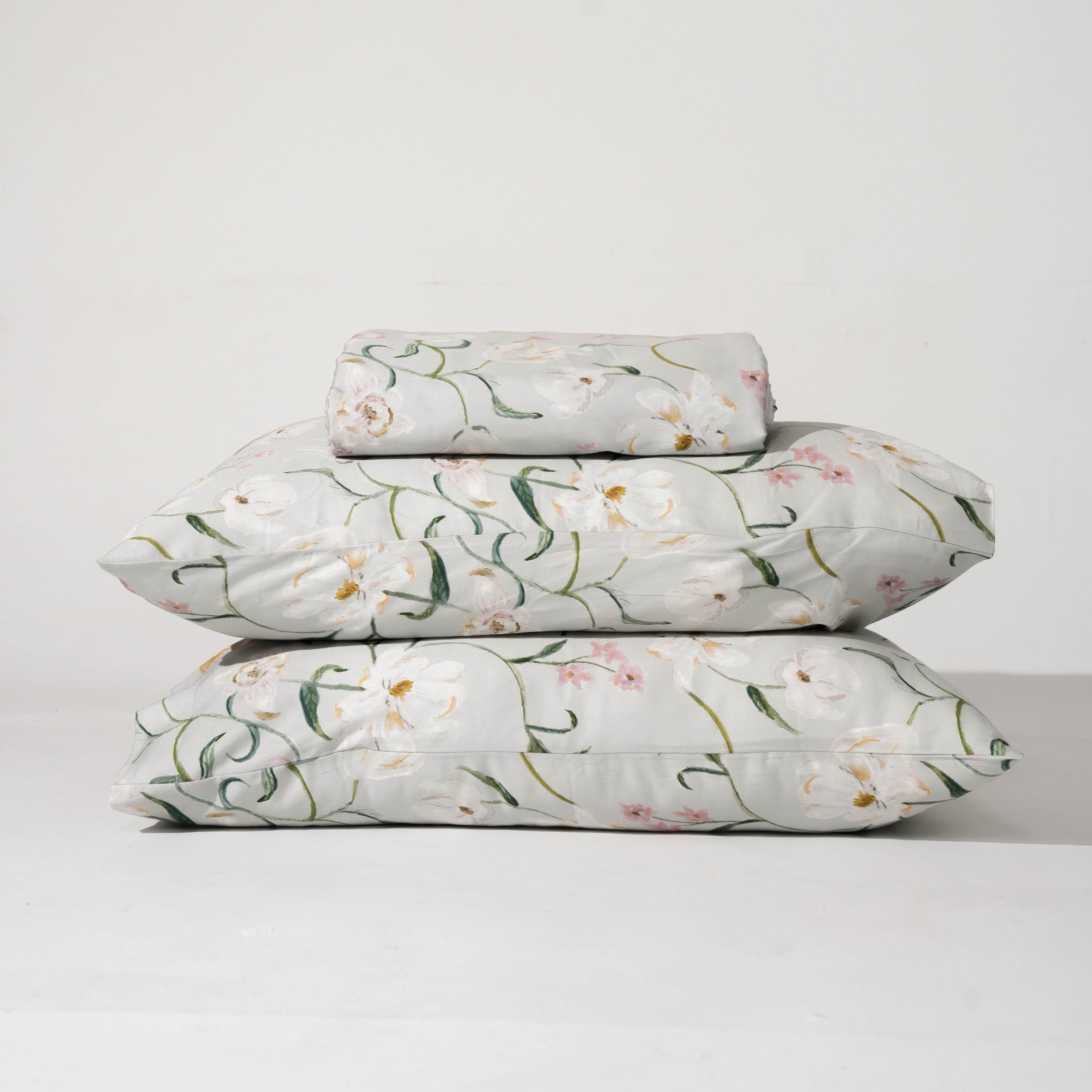 Fleur Bed Sheet Set - Luxe Edition