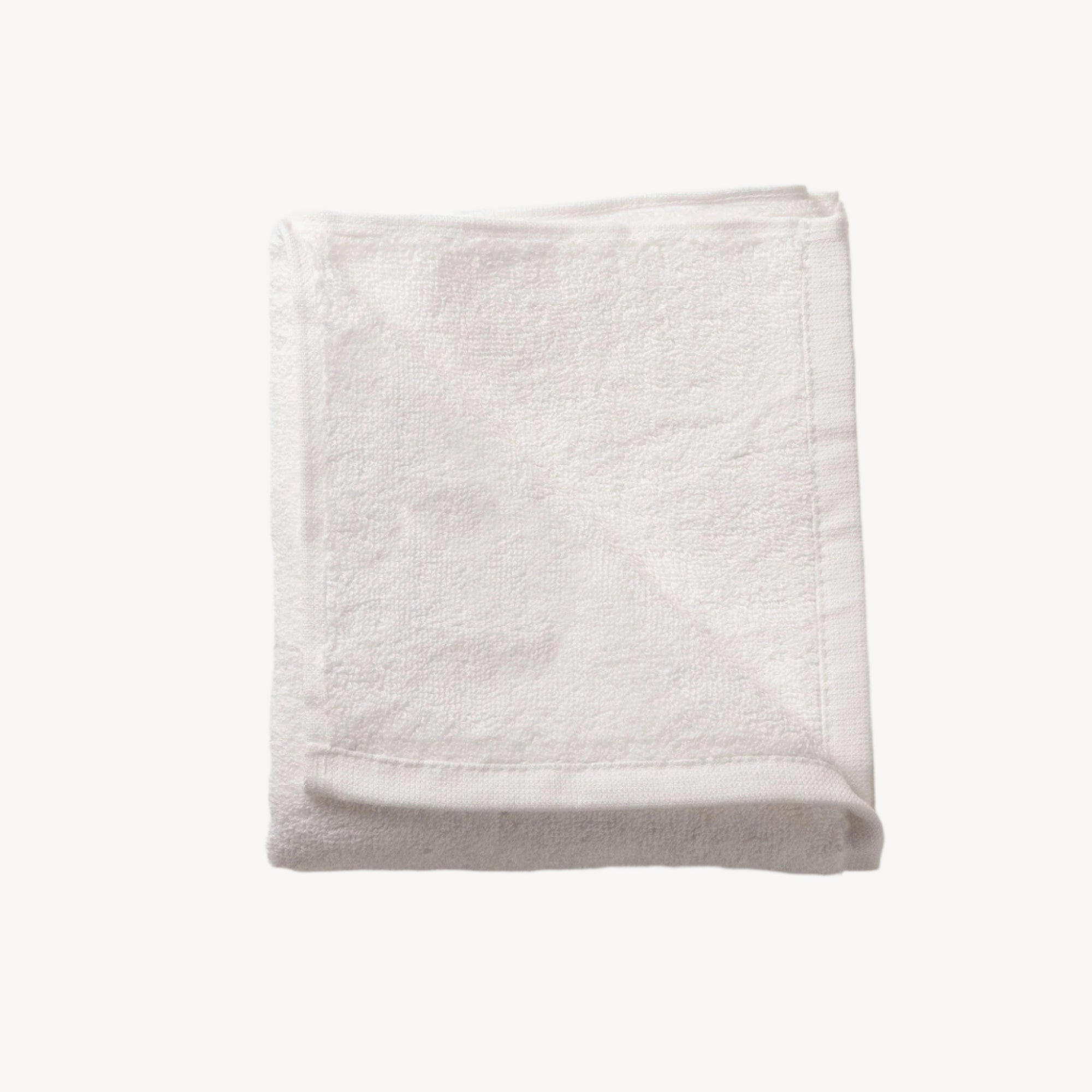 White Plain Bath Sheet Towel - THE LINEN COMPANY